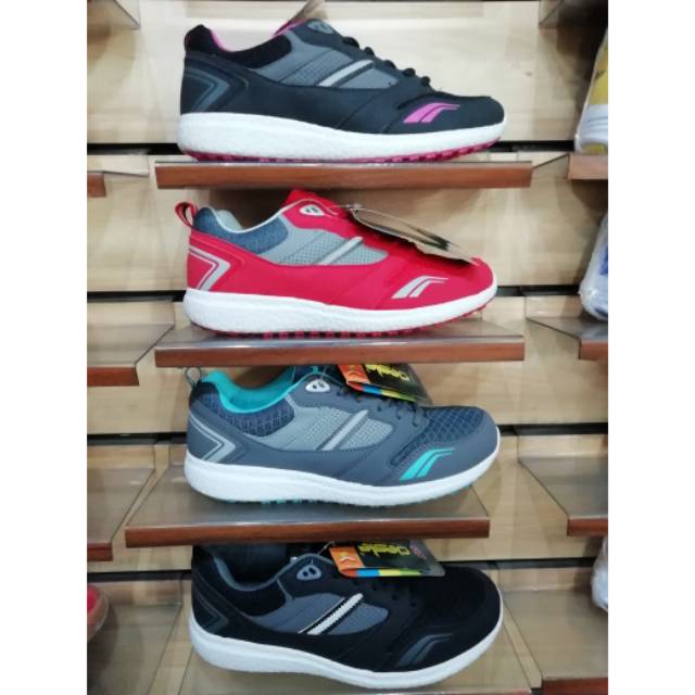 Sepatu cewek Desle SARAH LAGGER