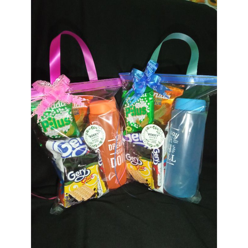

paket ultah + souvenir