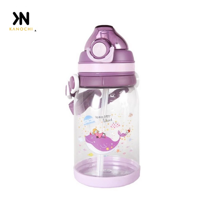 Botol Minum Anak Karakter Lucu Seliya 2667 550 ml