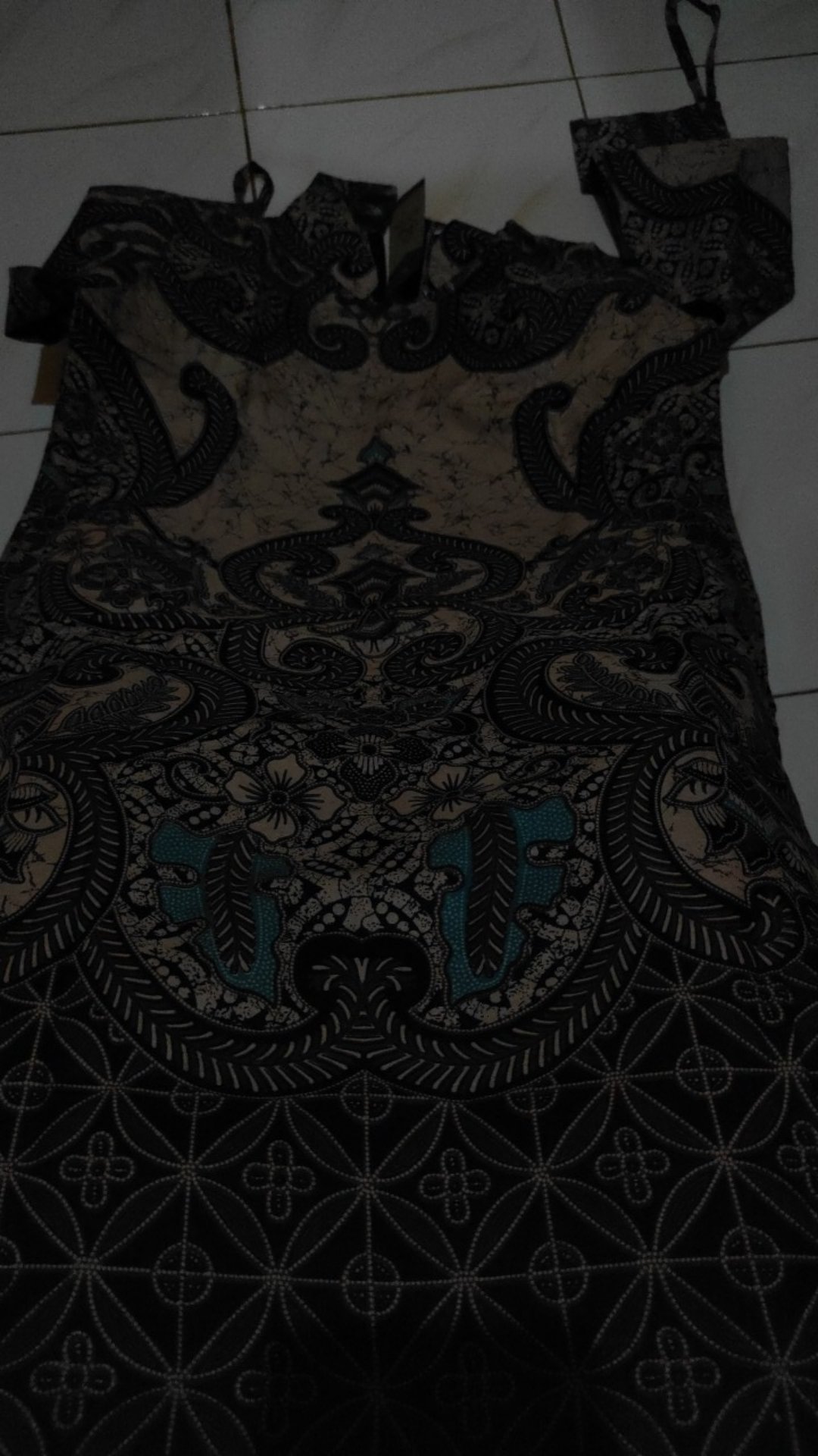 Bisa Cod Tunik Batik Wanita Motif Printing Handmade Premium Quality