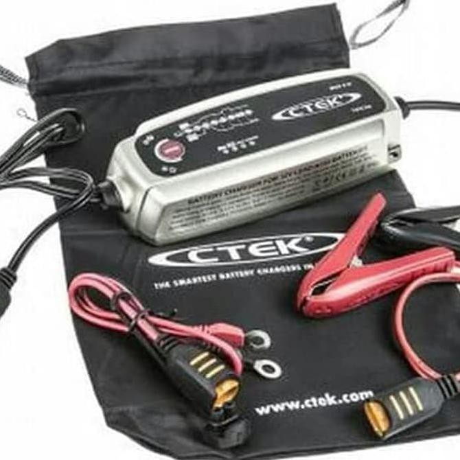 READY Charger ctek mxs 5 CTEK MXS 5.0 Chargers Aki