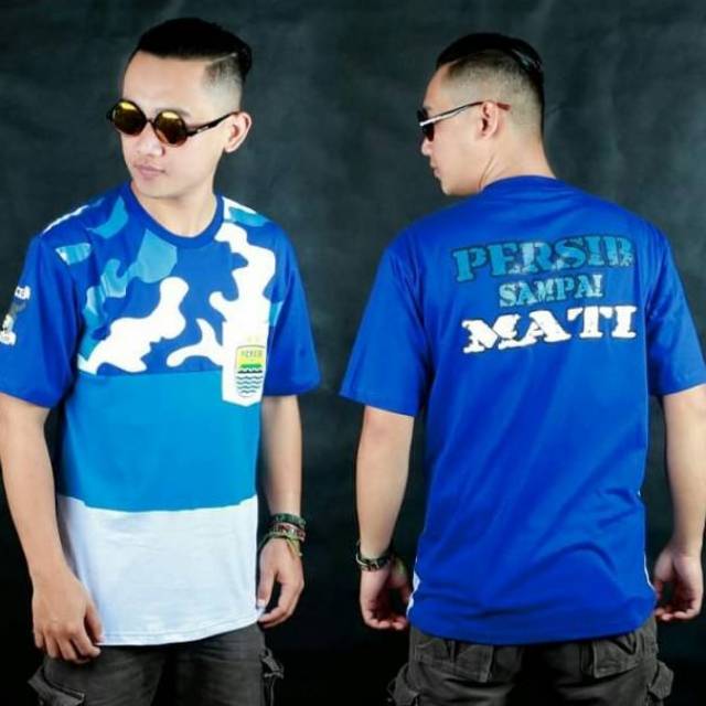 Kaos persib new desain