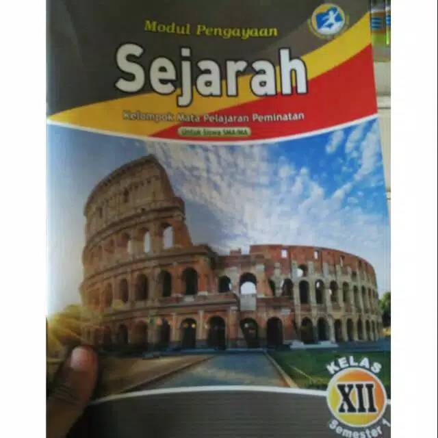 LKS K13 SMA-Sejarah