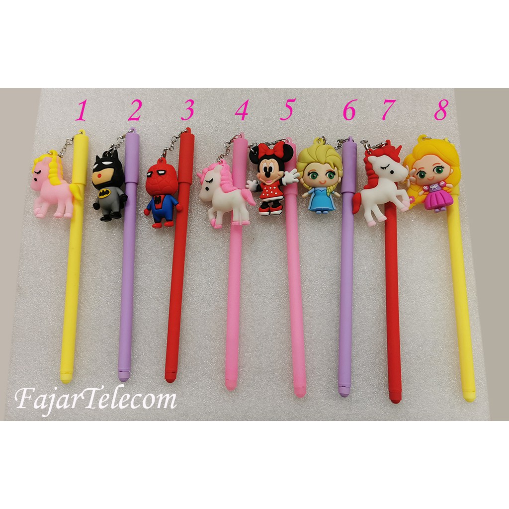 

Alat Tulis Pulpen Cantik