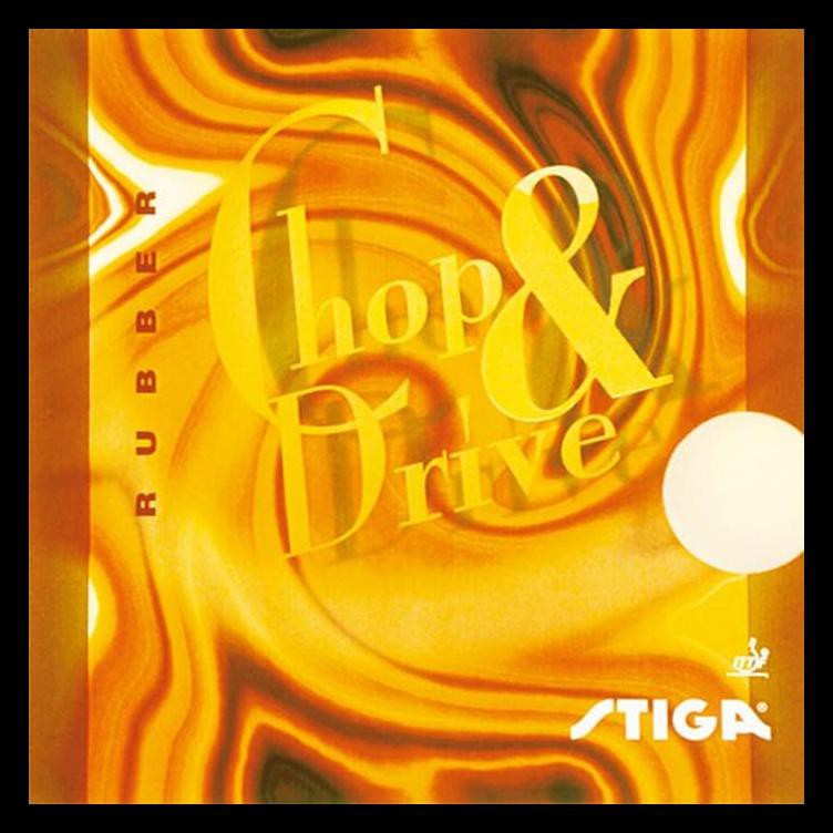 Karet Pingpong Stiga Chop N Drive Special