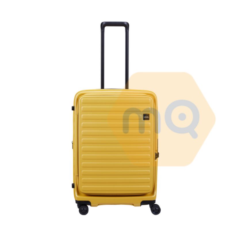 Koper Lojel Cubo 1 Hardcase Medium/25 inch Mustard