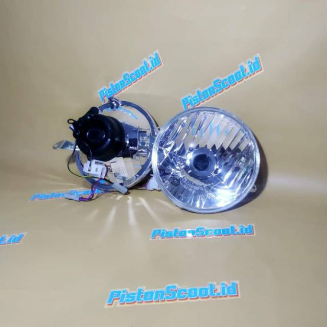 Reflector Set Triom New PX