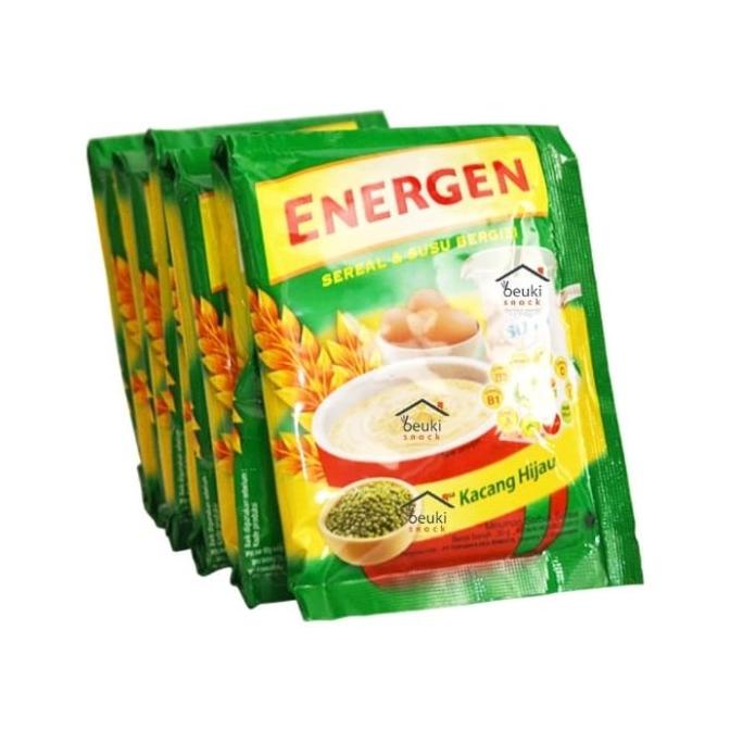 

Promo Awal tahun Energen kacang hijau renceng Promo Awal tahun