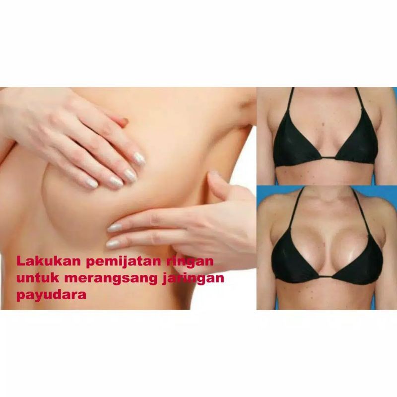 BREAST SERUM/ SERUM PD KEPINGAN COLLAGEN 60ML