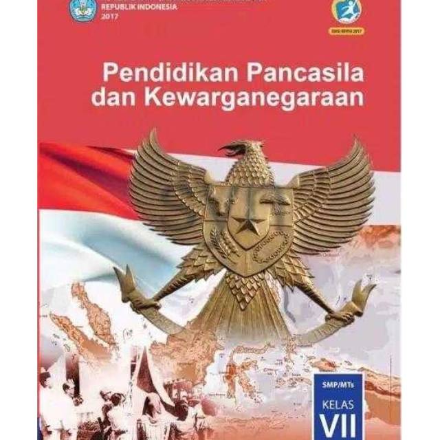 Buku Ppkn Kelas 7 Smp Download Buku Guru Dan Buku Siswa Kurikulum