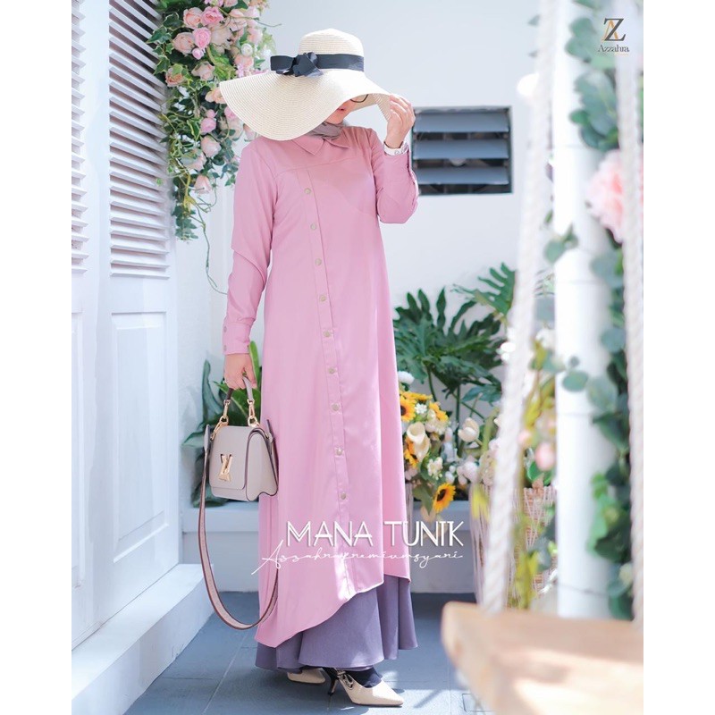 MANA TUNIK AZZAHRA PREMIUM SYARI