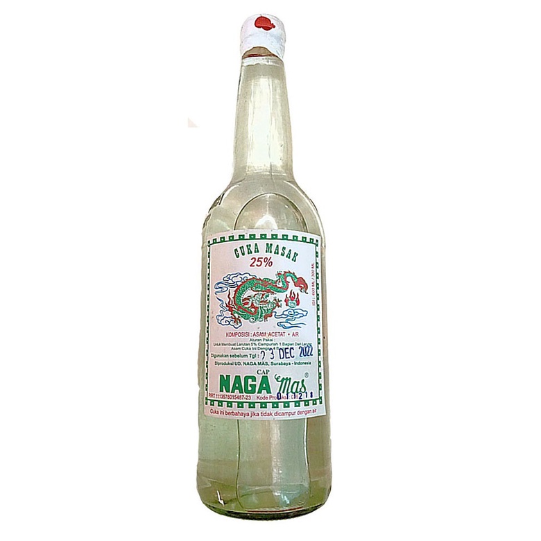 

cuka beras rice vinegar naga 600
