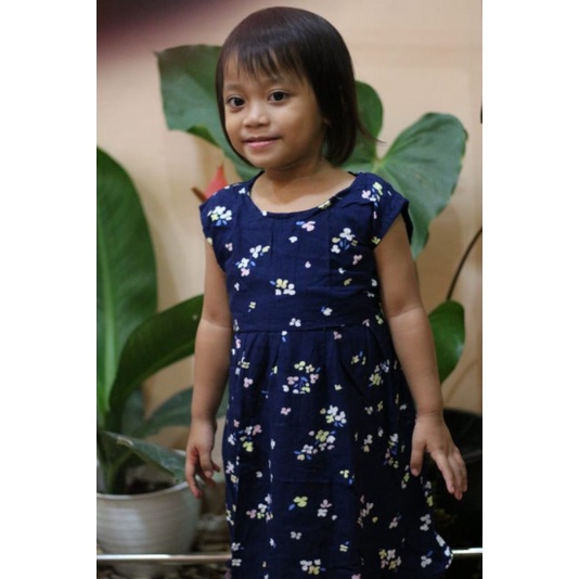 daster anak, daster anak rayon, baju anak rayon ,baju anak adem