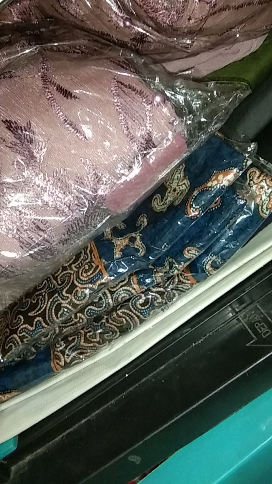 Bswart Batik Hrb026 Kenongo Hem Pendek Padi Pekalongan M L Xl Batik Pria Murah Modern Grosir