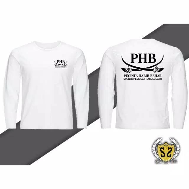 KAOS PHB PECINTA HABIB BAHAR