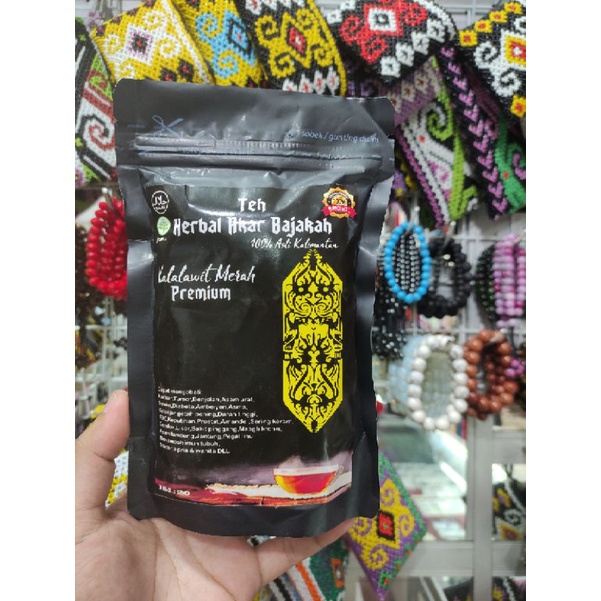 

TEH KESEHATAN ASLI KALIMANTAN ISI 20 KANTONG