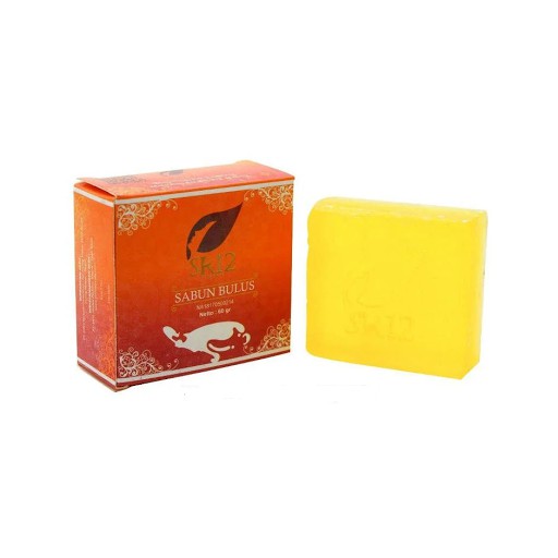 

BULUS HERBAL SOAP SR12 HERBAL SKINCARE