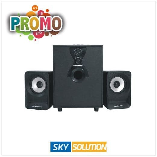 PROMO Salon Aktif Simbadda Terbaru Speaker Active Terbaik Simbada