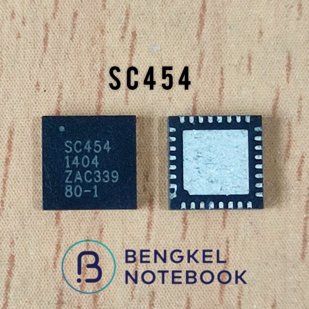 IC SC454 SC 454