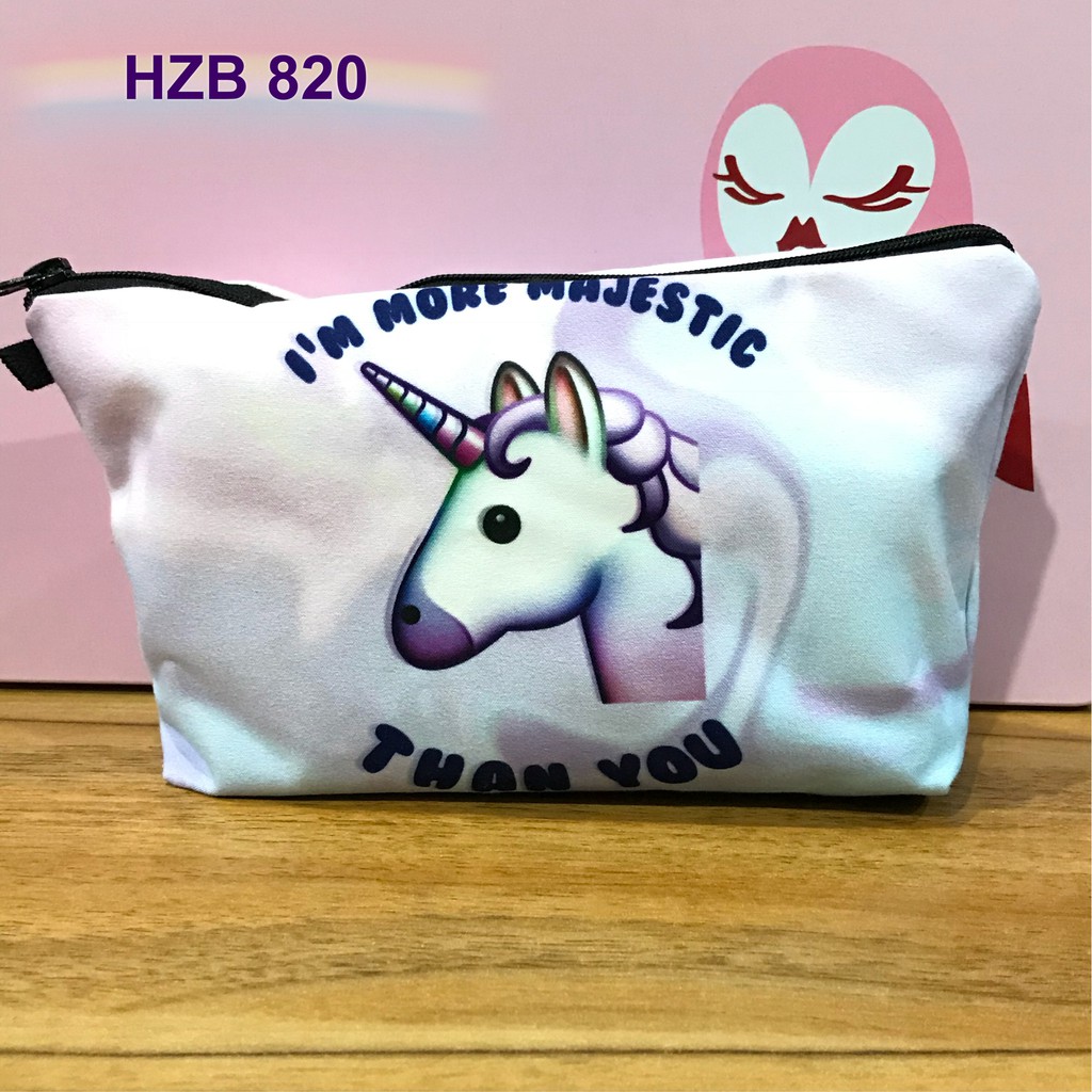 MAKEUP POUCH HZB820