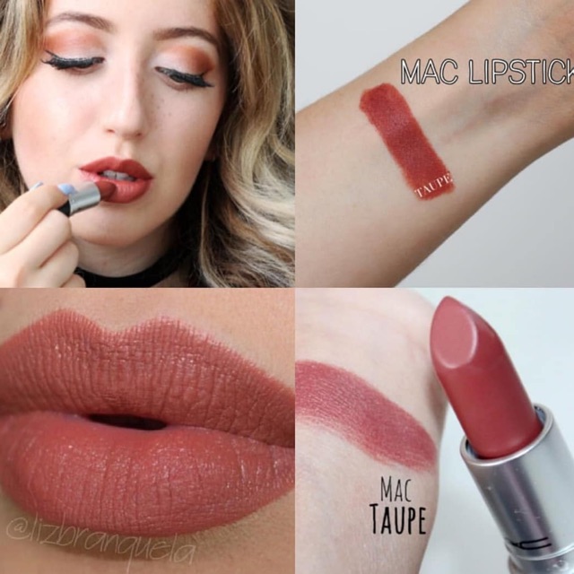 Original Mac Matte Lipstick