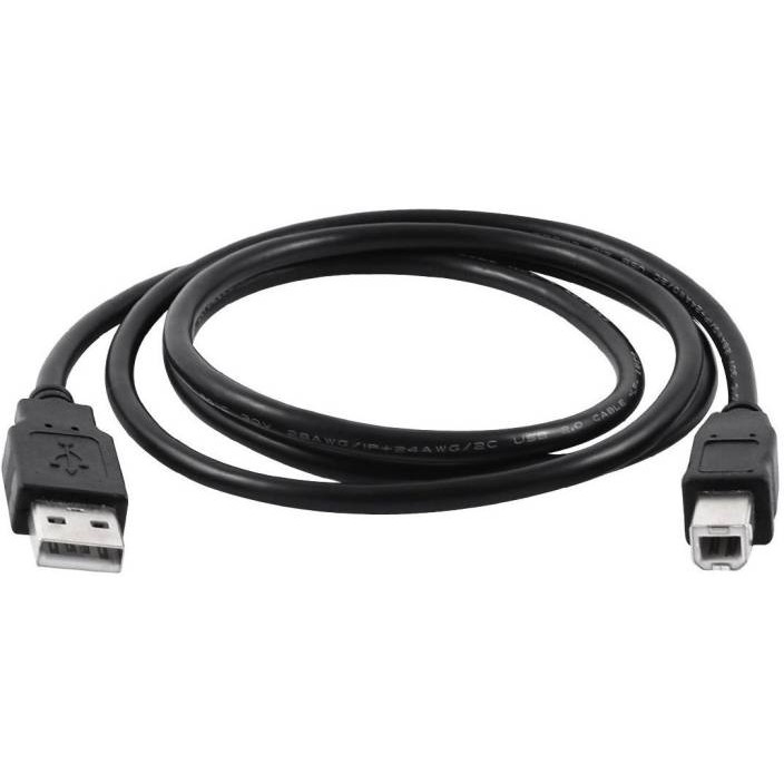 Kabel USB to printer 1.5M ver 2.0 High Quality