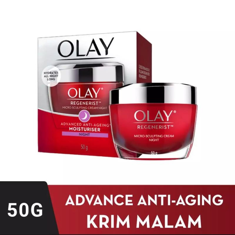 Olay Regenerist Night Cream