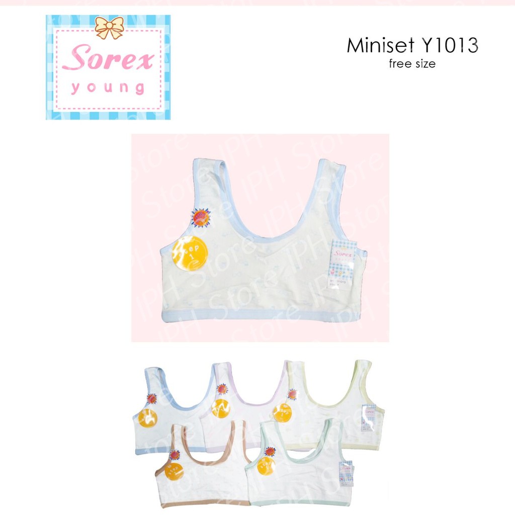 Miniset Anak Sorex Y1013