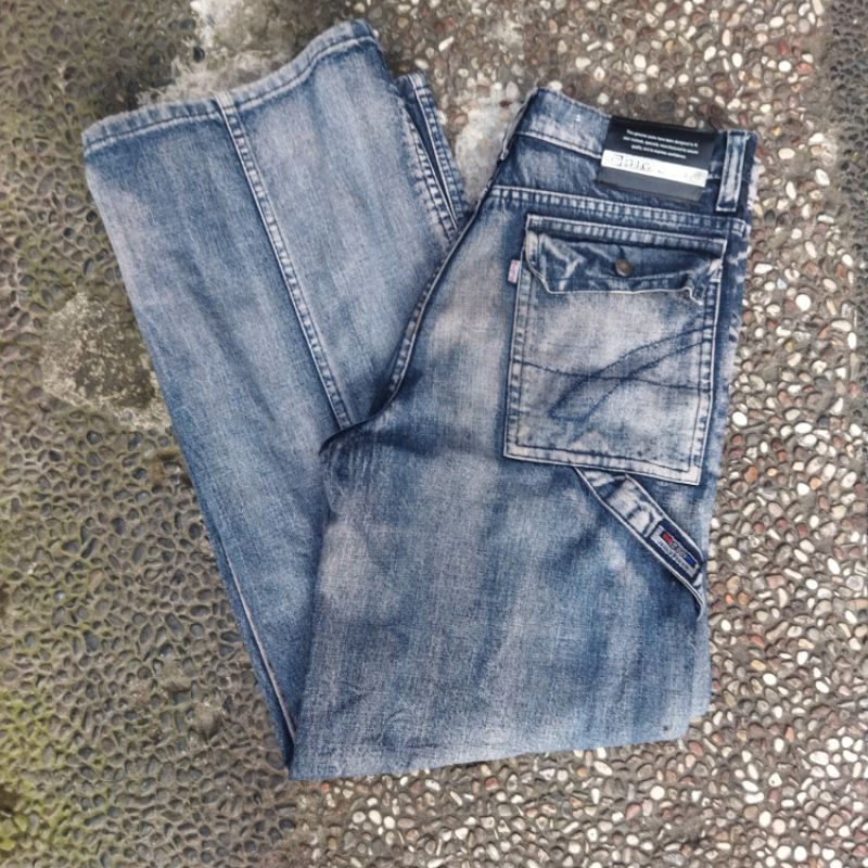 Carpenter jeans pants second