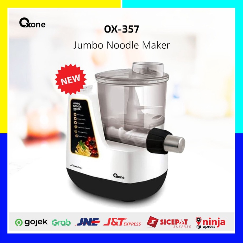 OXONE JUMBO NOODLE MAKER OX-357