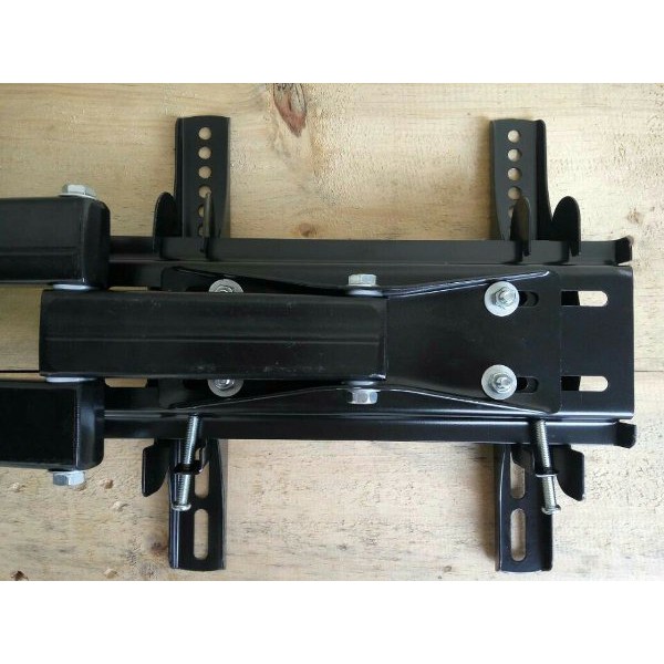 Bracket Lengan Swivel 14&quot; up to 43 cocok semua merk tv