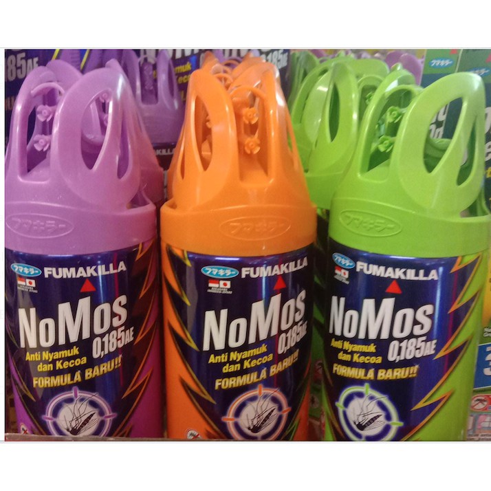 Fumakilla Obat Nyamuk Semprot Nomos - 240 ml