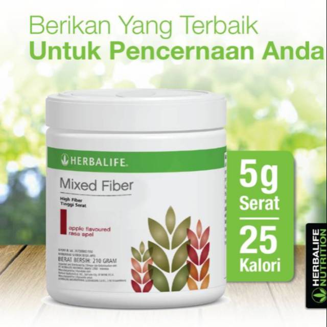 Herbalife Mixed Fiber