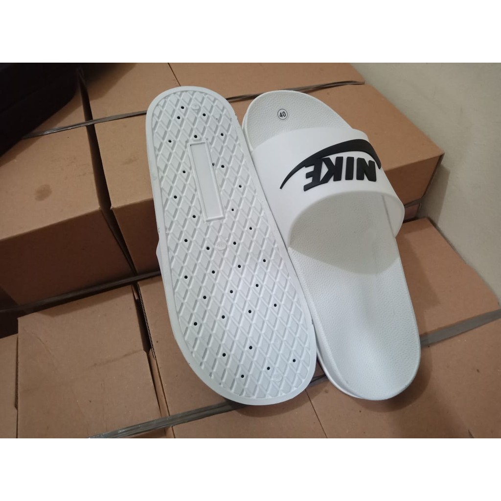 11.11 sandal karet Unisex nikeR nyaman dipakai