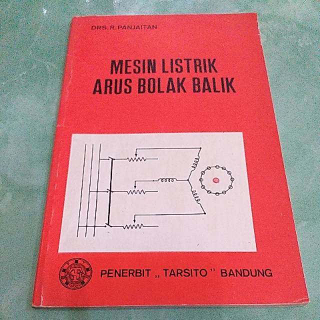 Mesin listrik arus bolak balik