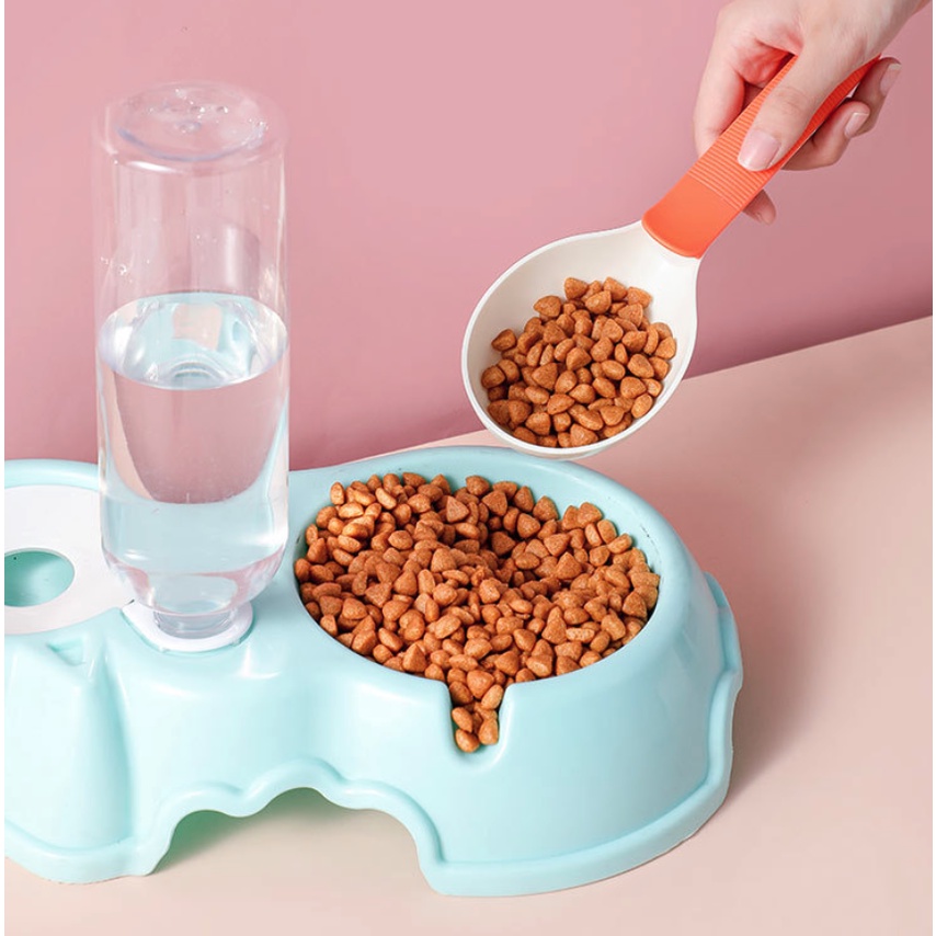 Adda Home - Sendok Serok Sekop Makanan Anjing Kucing Kelinci Dogfood Catfood Scoop 22x7.8cm