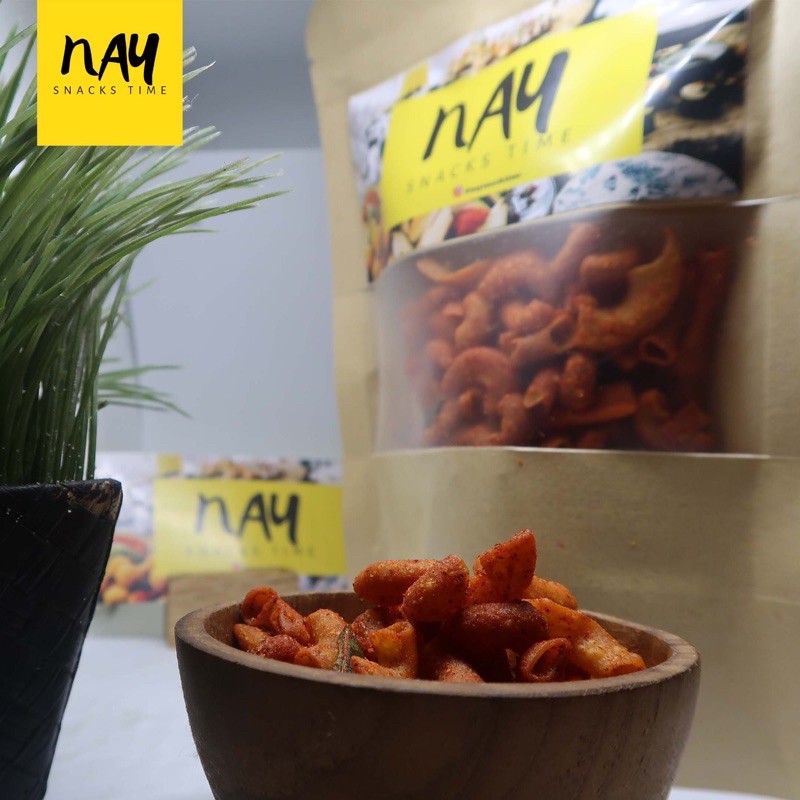 

Macaroni daun jeruk