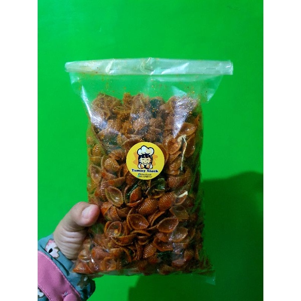 

makaroni kerang 500gram