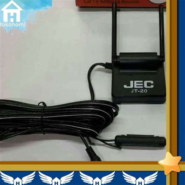 Jek Antena Tv Mobil Jt-20