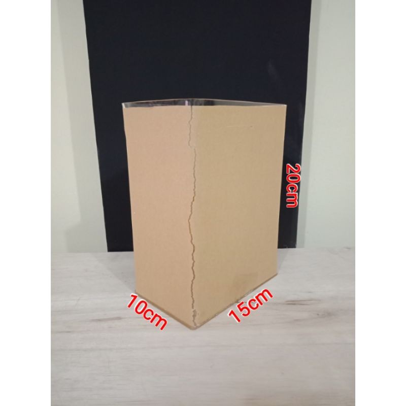 Akrilik Soliter Cupang Hias/Aquarium Akrilik 15x10x20