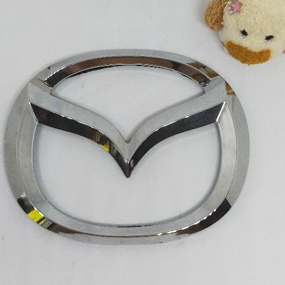 Emblem Logo Mazda 6 Ori Copotan