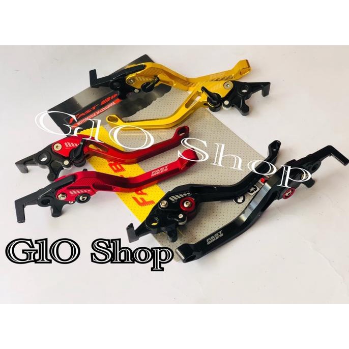 Handle Rem Nmax Full CNC / Tuas Rem Nmax Fastbikes Full CNC