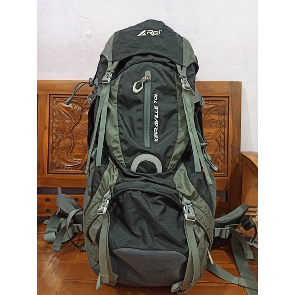 Tas Carrier Rei Keiraville 70L (Second)