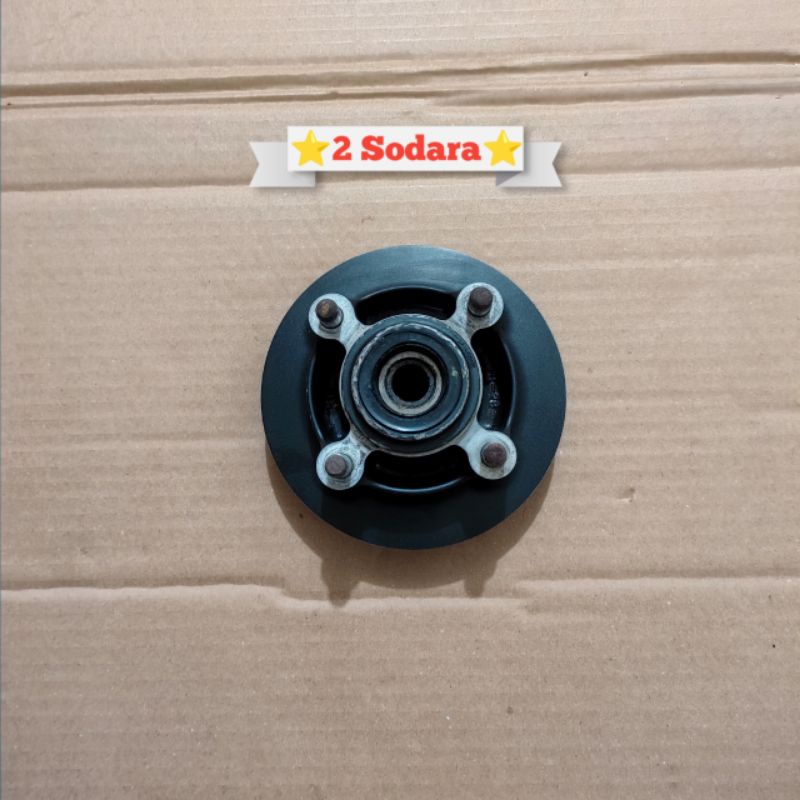 Nap gear dudukan gear belakang Honda Verza original