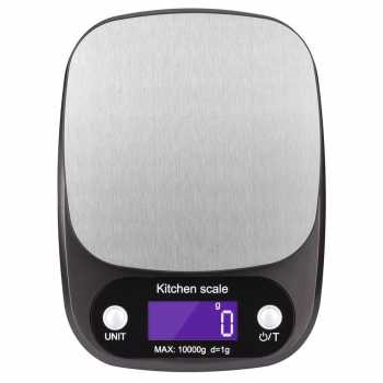 IDN - TAFFWARE DIGIPOUNDS TIMBANGAN DAPUR DIGITAL KITCHEN SCALE 10KG 1G Z3S