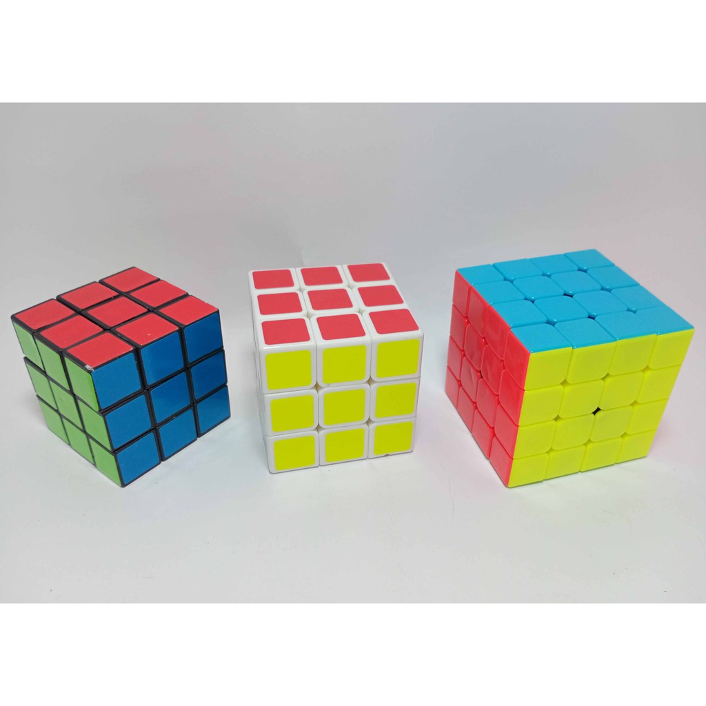 MAINAN RUBIK / Kubus Rubik