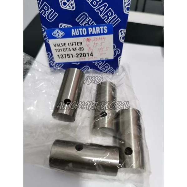 tappet botol klep kijang 4k 4pc