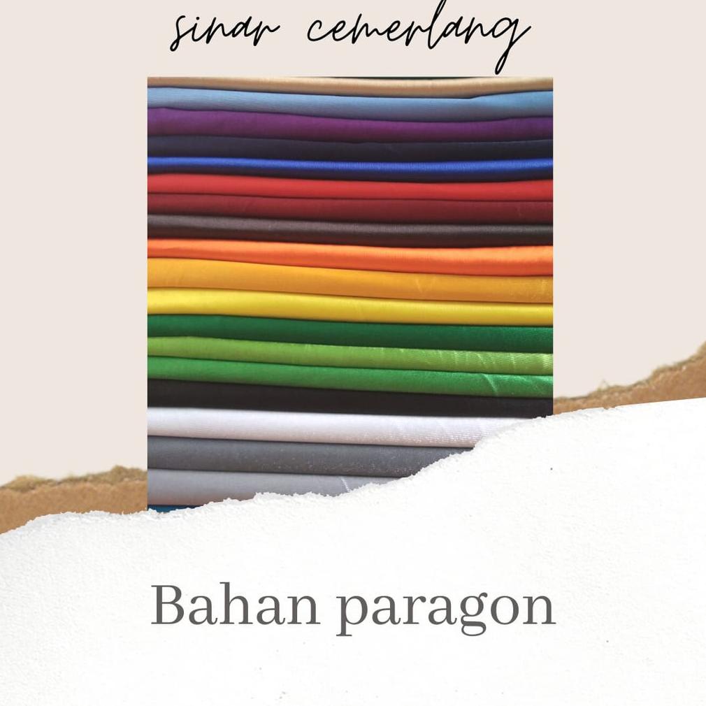 ✯ Kain Bahan Celana olahraga Paragon ←