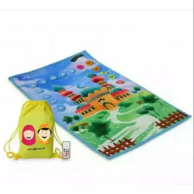 Sajadah Smart Al Qolam