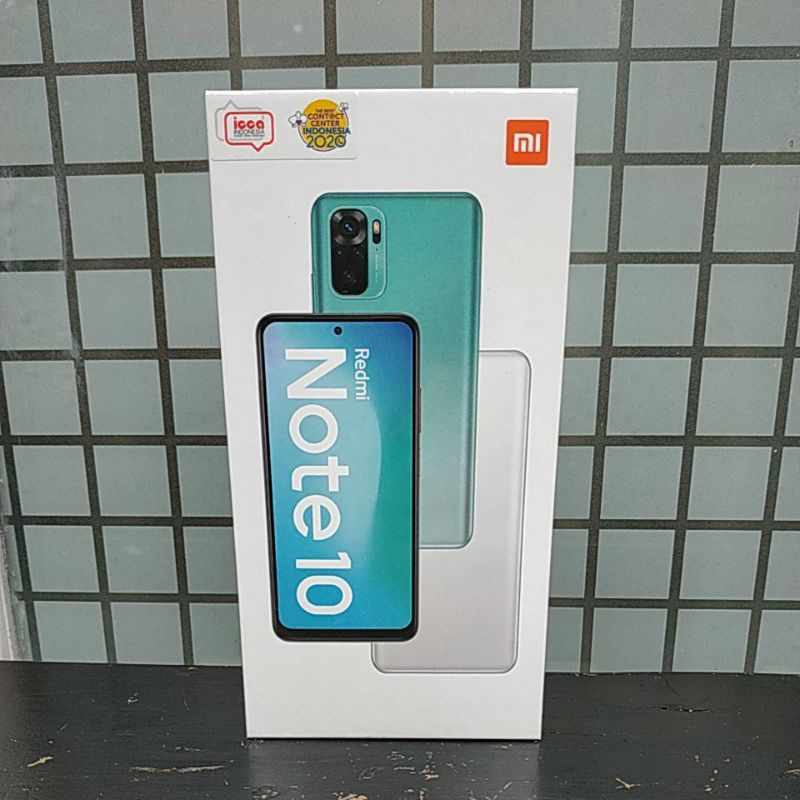 XIAOMI REDMI NOTE 10 RAM 4/64GB GRANSI RESMI.